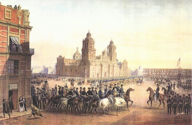 Militares españoles