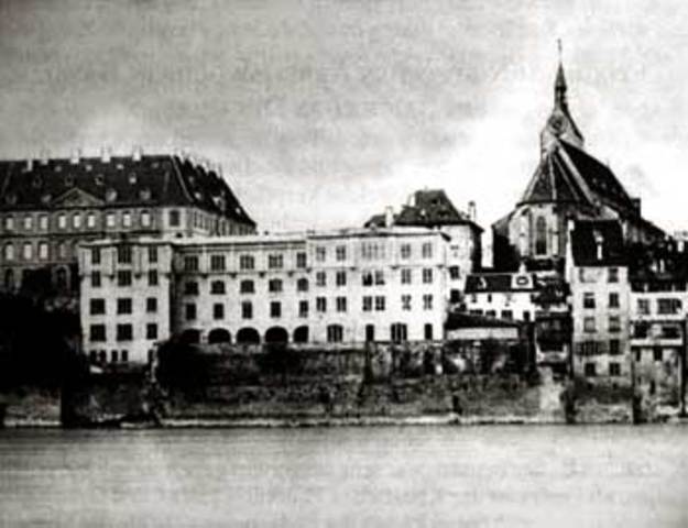 Universidad de Basilea