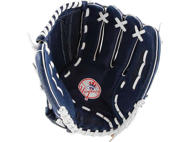 Modern Baseball Glove