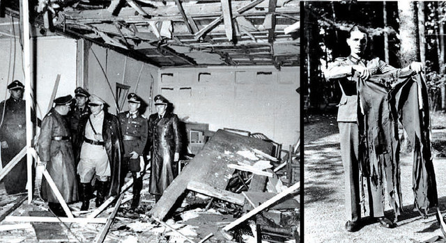 Valkűr-hadművelet: merénylet Hitler ellen