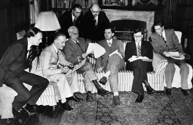 Dumbarton-Oaks-i konferencia