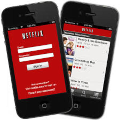 released its first apps on androids