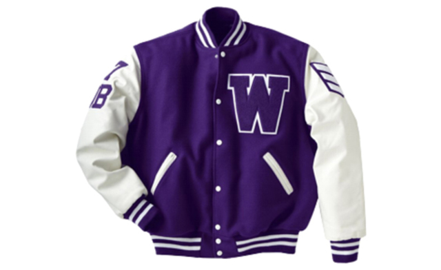 Get letterman Jacket