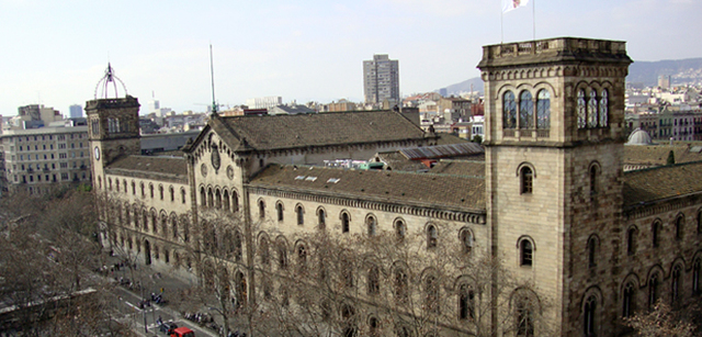 Universidad de Barcelona