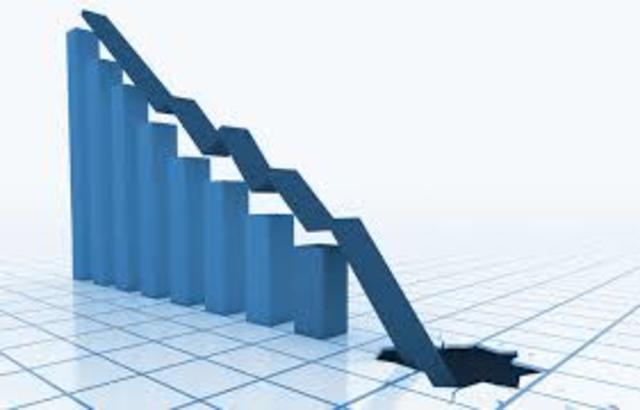 Crisis bursátil mundial