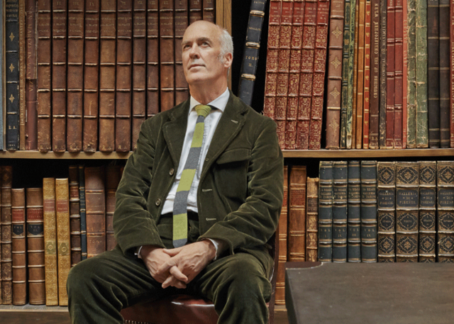 Charles Saumarez Smith