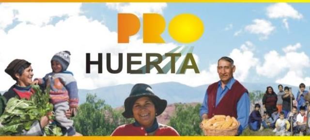 Se crea el Programa de Promoción para la Autoproducción de Alimentos (ProHuerta).