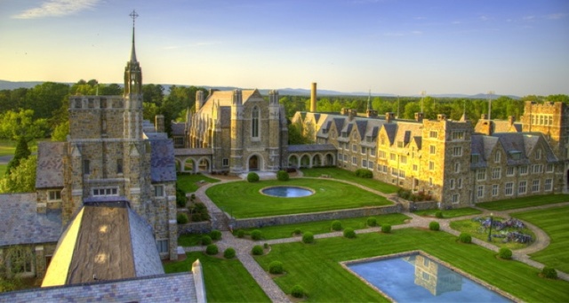 Be Accepted into a Great College