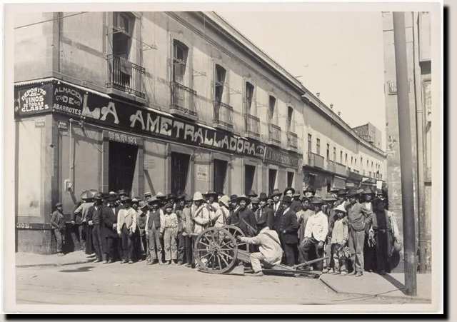 TERMINACIÓN DE LA DECENA TRÁGICA