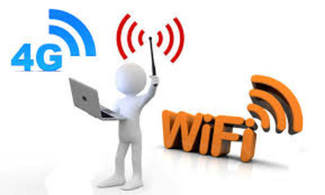 Implementation of Wireless Internet