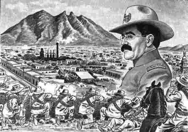 REVOLUCIÓN CONSTITUCIONALISTA