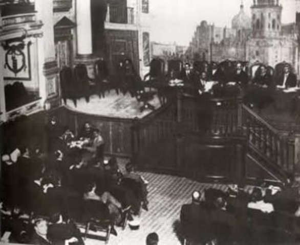 CÁMARA DE DIPUTADOS