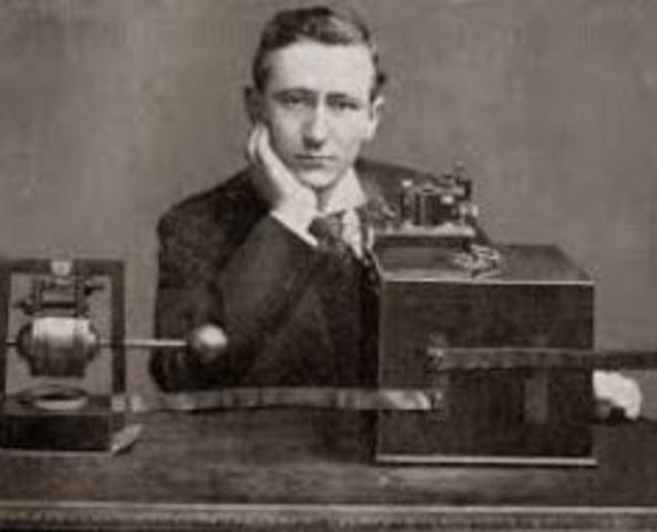 primea transmision señales electromagneticas