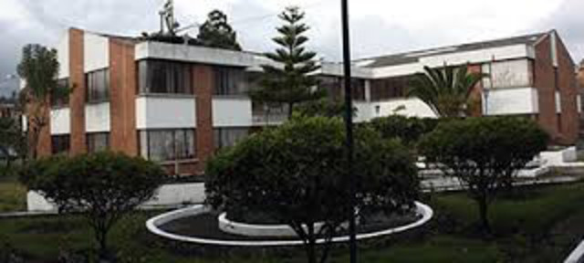 Creación de la uptc seccional  chiquinquira