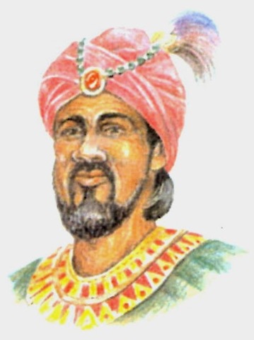 Asoka Maurya