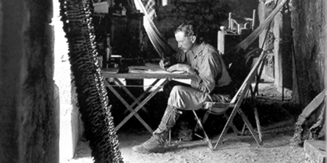 Alfred Percival Maudslay