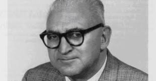 Harol Dwinght Laswell