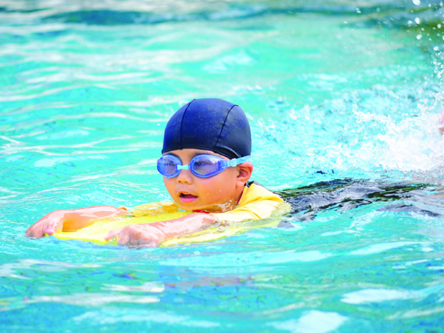 First time to join a sport