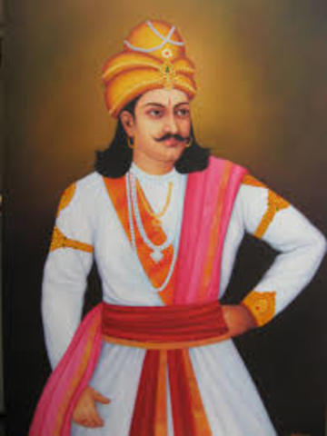 ASHOKA MAURYA