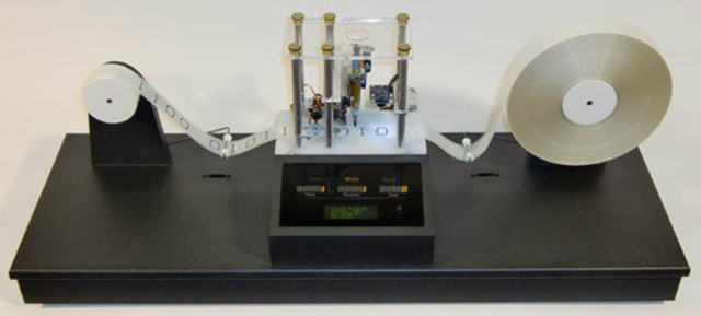 Prace nad maszyną Turinga