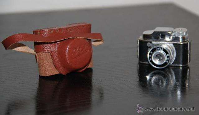 Se crea la cámara miniatura