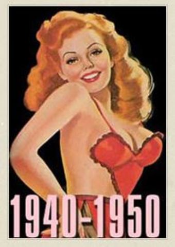 1940 - 1950