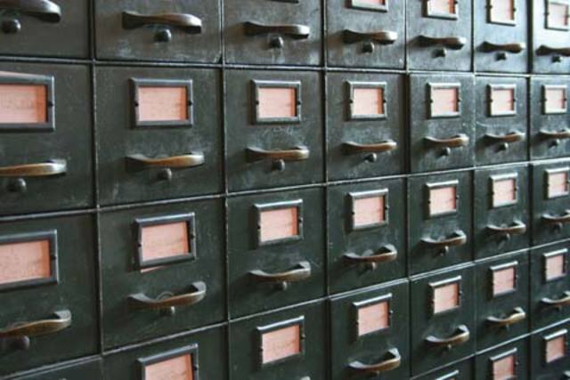 primera edición impresa de los catálogos