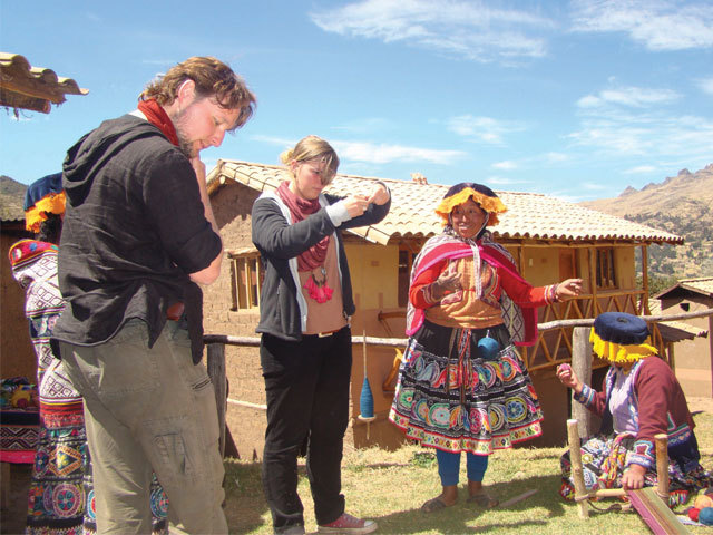 Se lanza la Carrera Técnica en Turismo Rural con una duración de 3 ciclos lectivos.