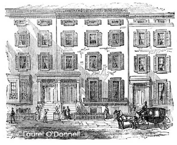 The New York Infirmary for Indigent Women and Children