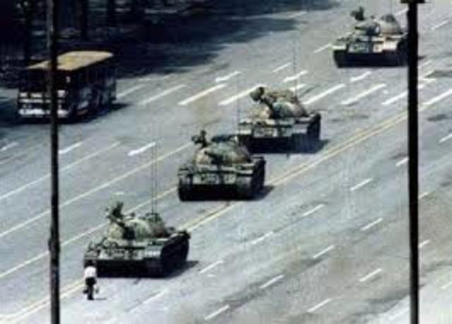 Tiananmen Square