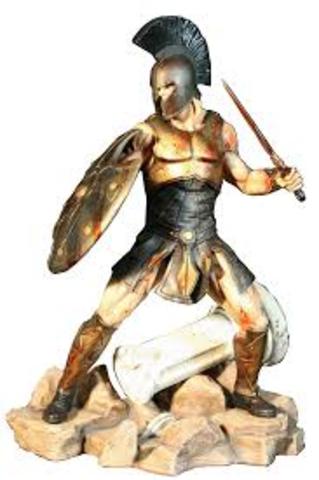 Achilles Refuses to Fight