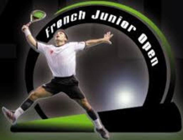 Played my first squash tournament out of Egypt.