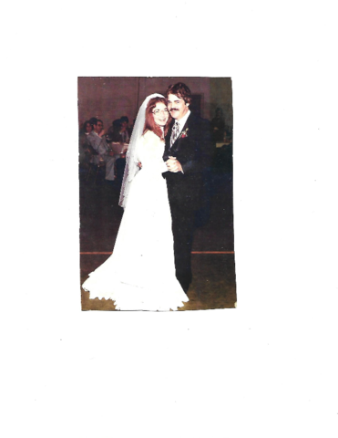 Grandparents got married