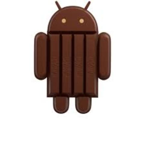 android 4.4- kitkat