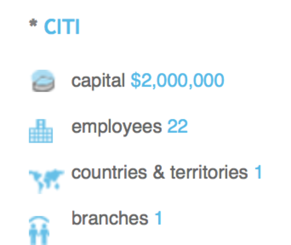 Nueva nación disuelve el banco central