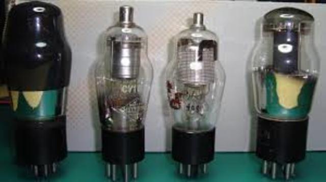 Válvula Termoiónica