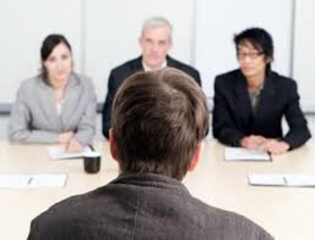 Get my first Job ever