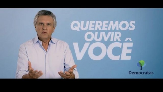 Um Candidato Diferente dos Demais