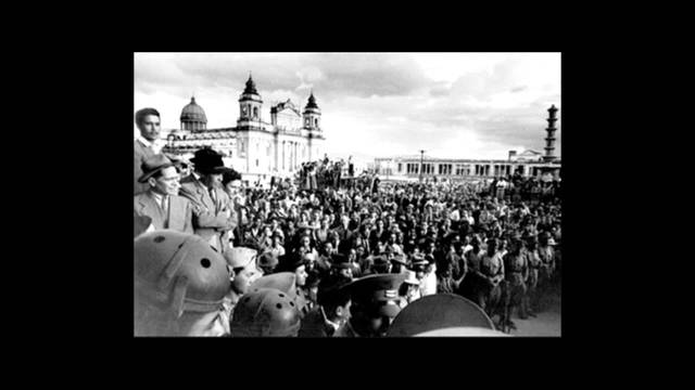 cambio de dominacion