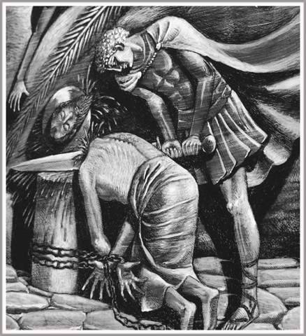 Morte de Herodes Agripas