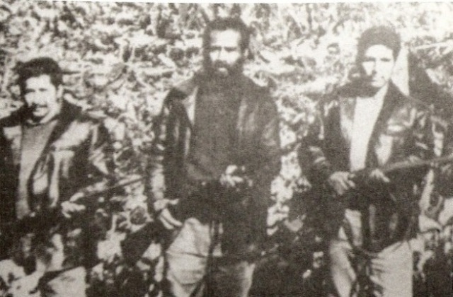 Se Inicia La Lucha Guerrillera