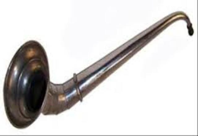 First Electric Hearing Aid