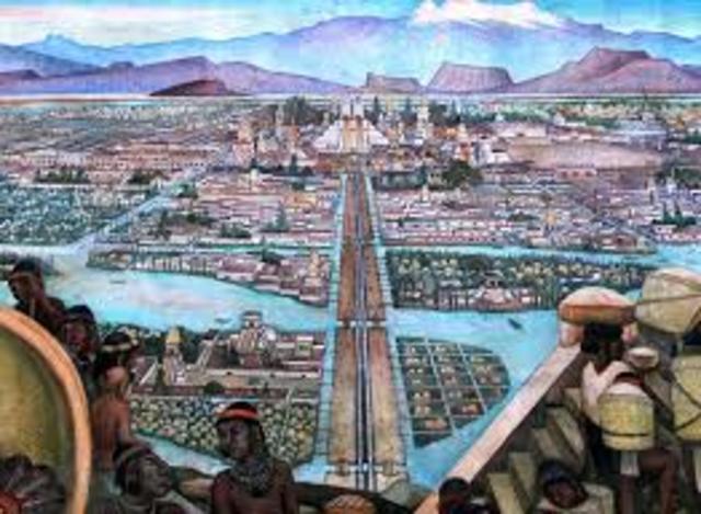 tenochtitlán