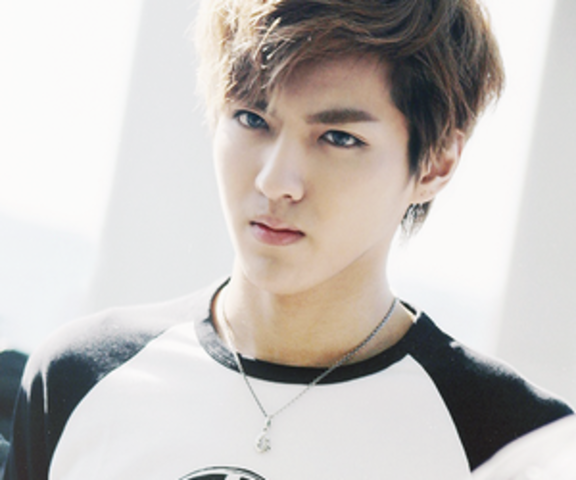 Yifan (Kris) nasceu