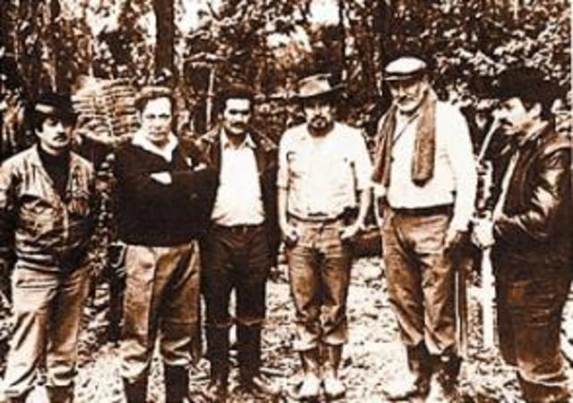 Fundacion de la FARC