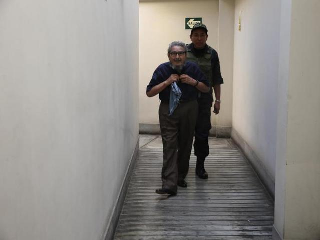 captura de abigael guzman