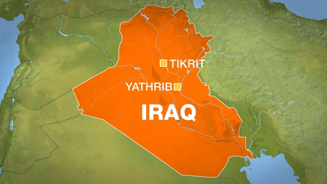 Muhammad moved to Yathrib