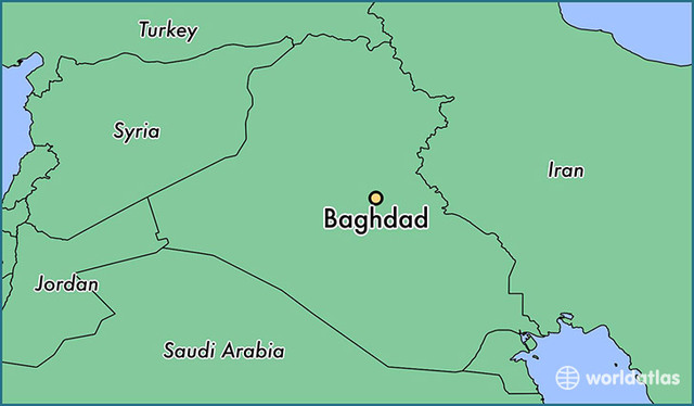 The Seljuks seized Baghdad.