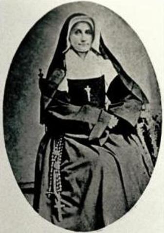 The Sisters of Providence