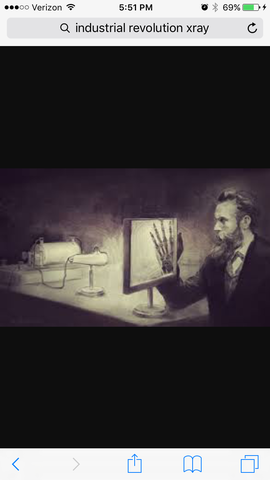 X-ray and the Use of Radiation